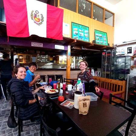 Andes Hostel Huaraz  Bagian luar foto