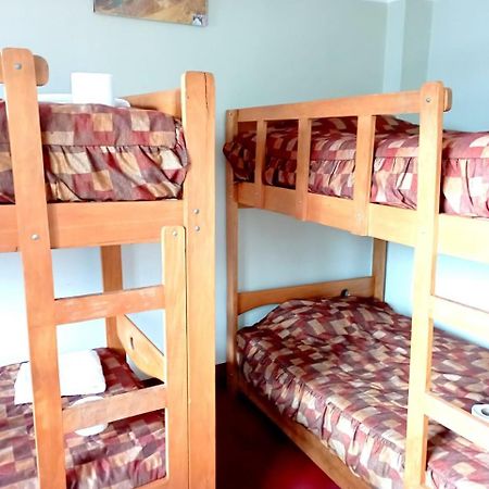 Andes Hostel Huaraz  Bagian luar foto