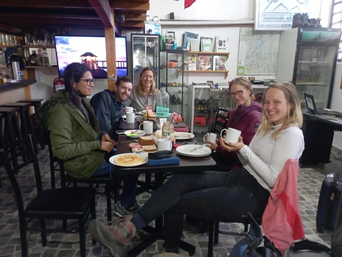 Andes Hostel Huaraz  Bagian luar foto