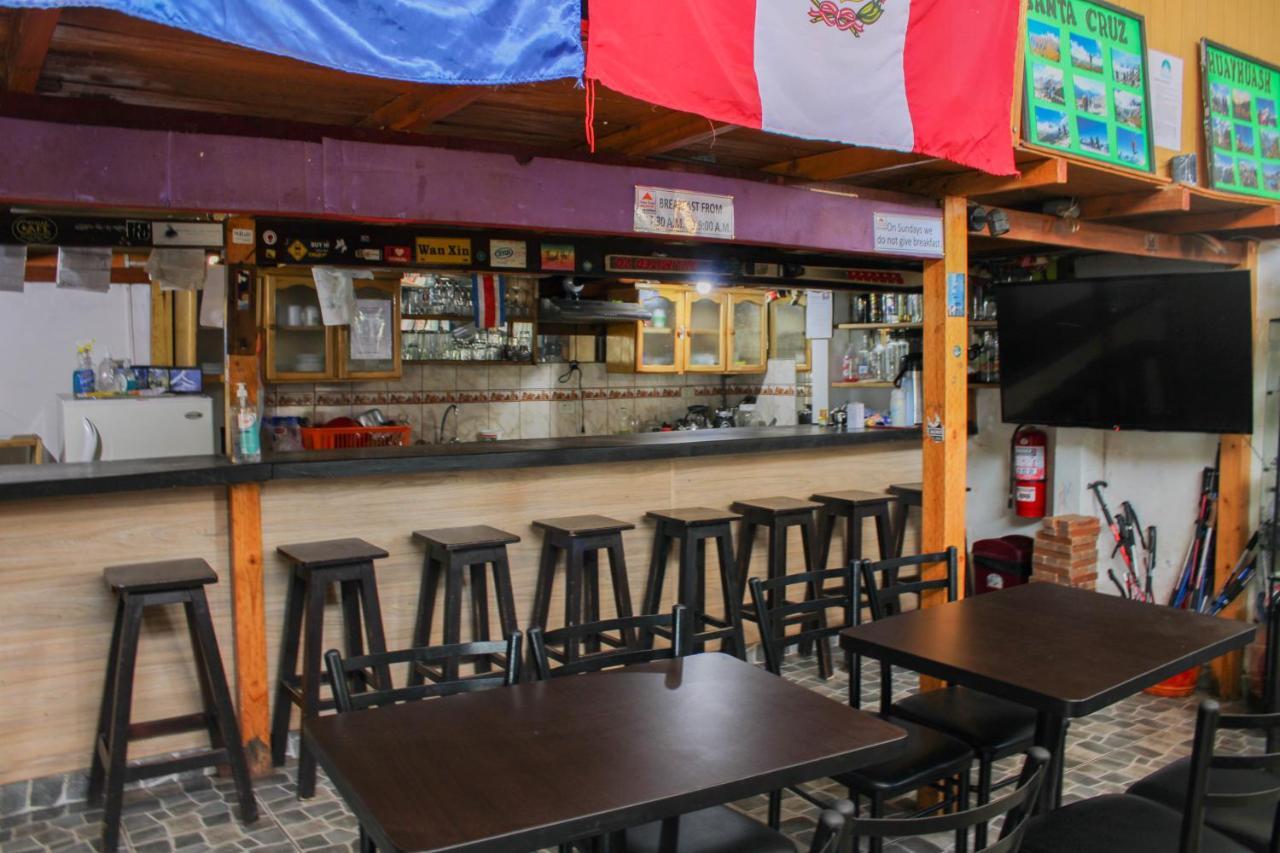 Andes Hostel Huaraz  Bagian luar foto