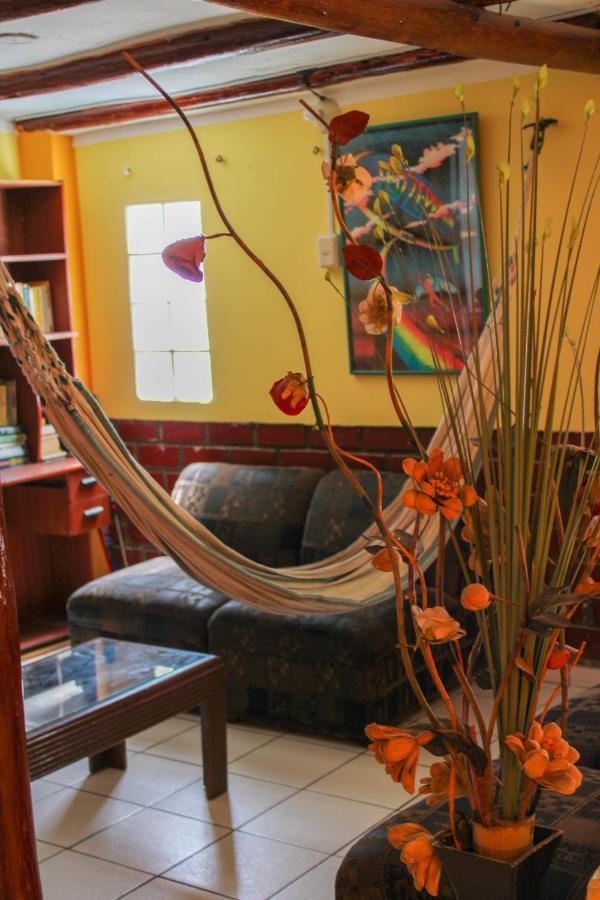 Andes Hostel Huaraz  Bagian luar foto