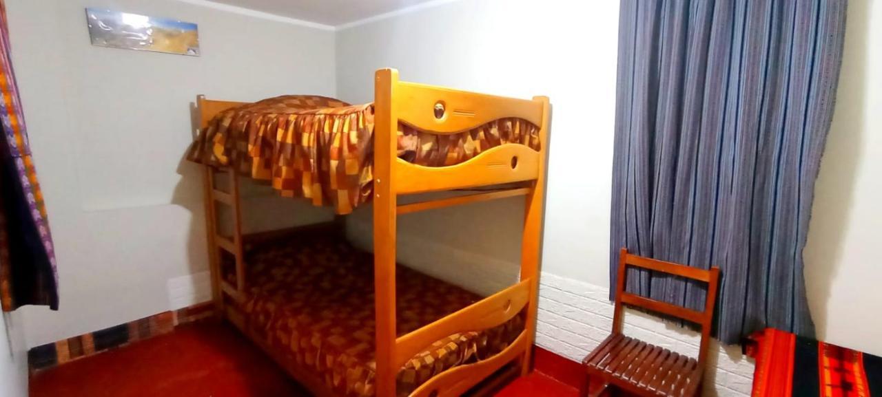 Andes Hostel Huaraz  Bagian luar foto