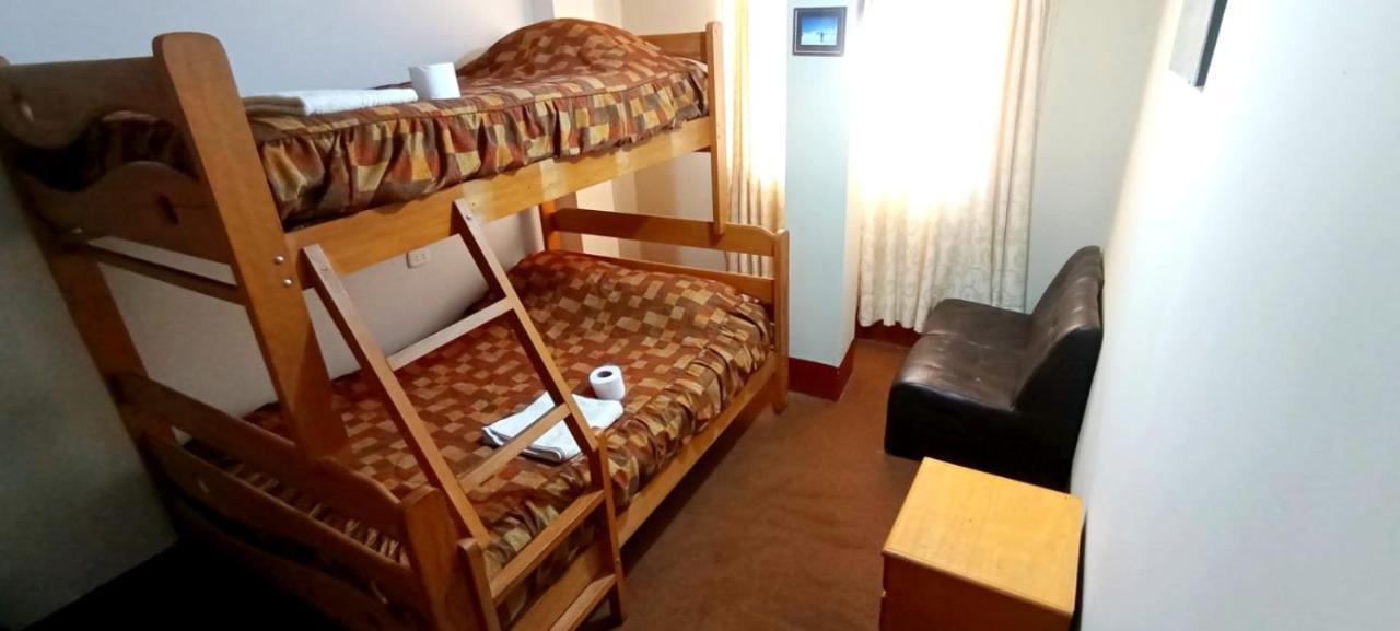 Andes Hostel Huaraz  Bagian luar foto