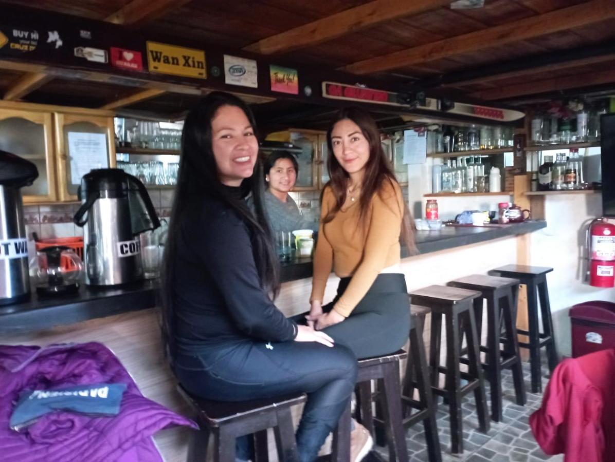 Andes Hostel Huaraz  Bagian luar foto