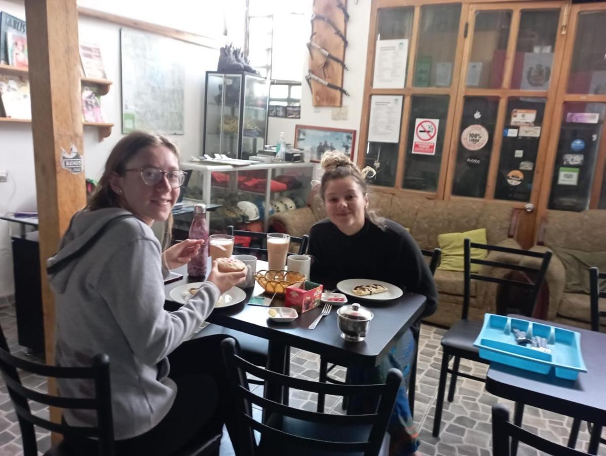 Andes Hostel Huaraz  Bagian luar foto