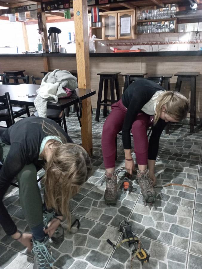 Andes Hostel Huaraz  Bagian luar foto