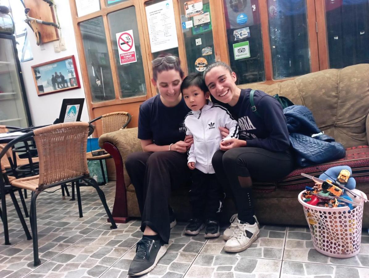 Andes Hostel Huaraz  Bagian luar foto