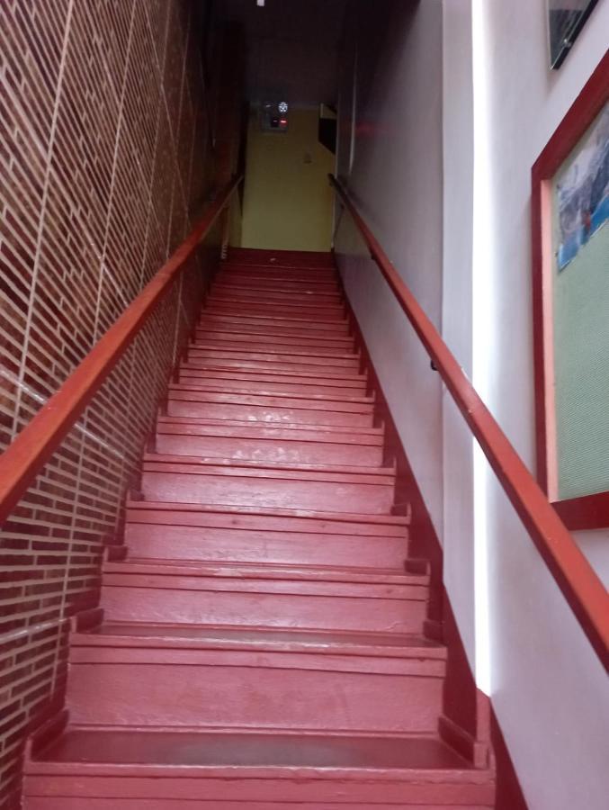 Andes Hostel Huaraz  Bagian luar foto