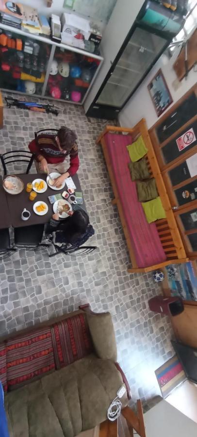 Andes Hostel Huaraz  Bagian luar foto
