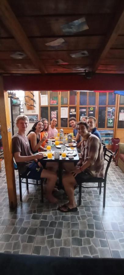 Andes Hostel Huaraz  Bagian luar foto