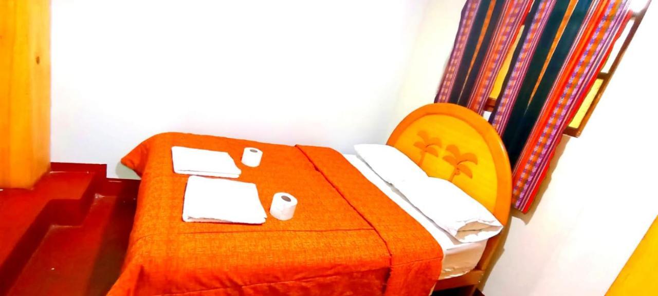 Andes Hostel Huaraz  Bagian luar foto
