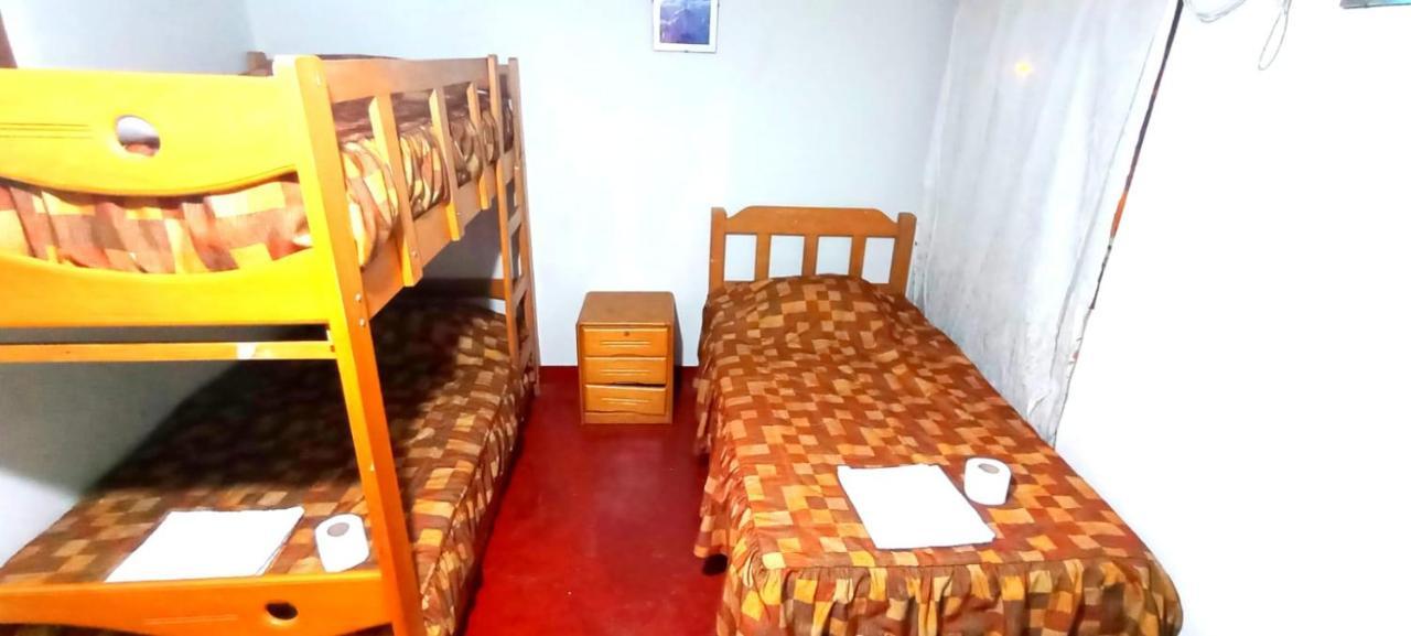 Andes Hostel Huaraz  Bagian luar foto