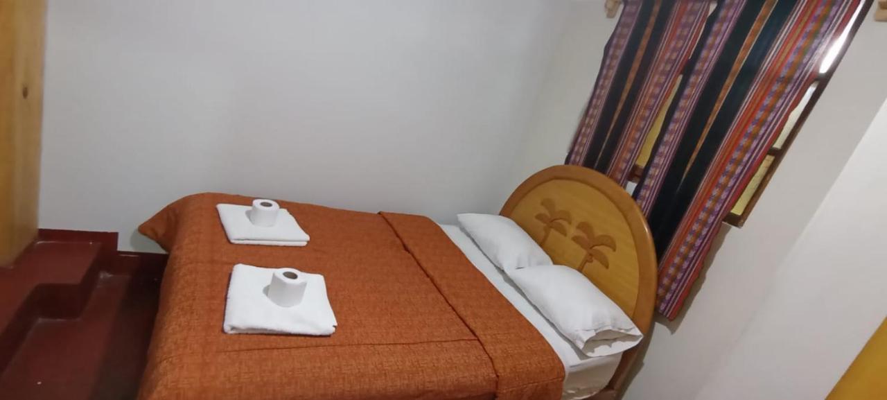 Andes Hostel Huaraz  Bagian luar foto