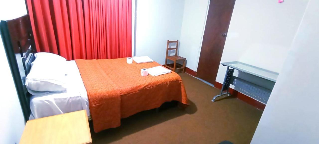 Andes Hostel Huaraz  Bagian luar foto