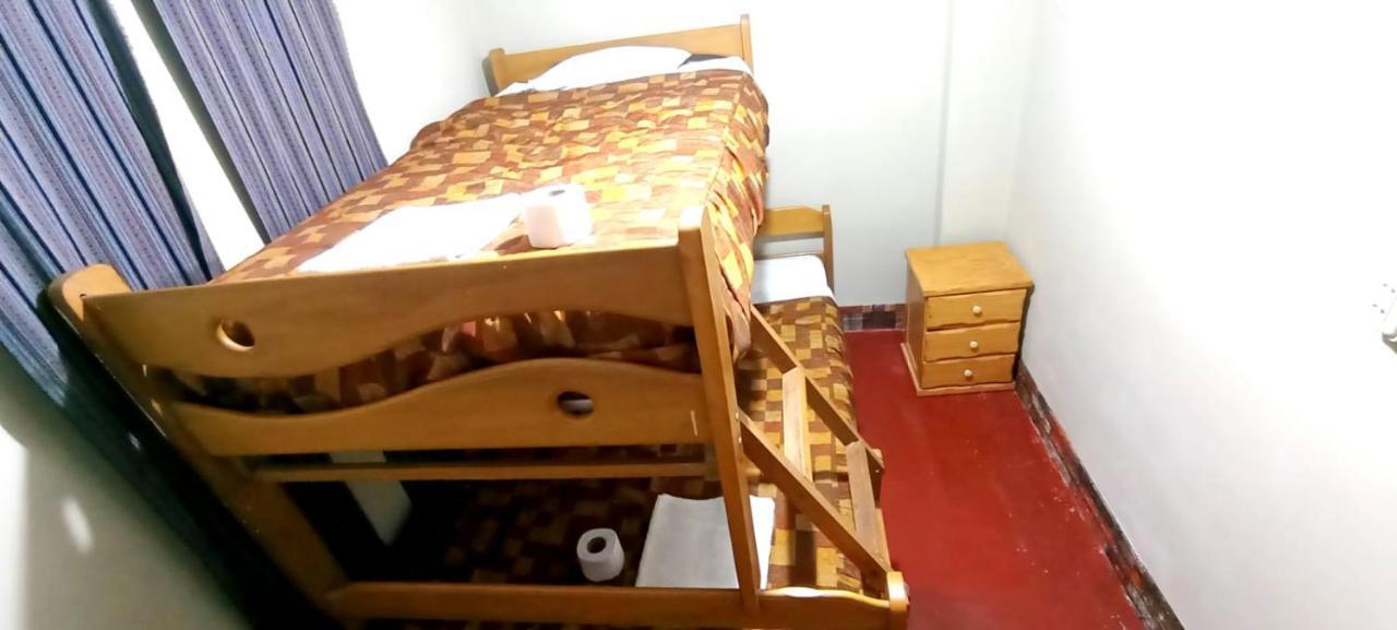 Andes Hostel Huaraz  Bagian luar foto
