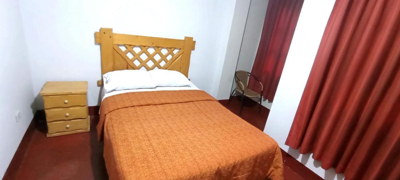 Andes Hostel Huaraz  Bagian luar foto