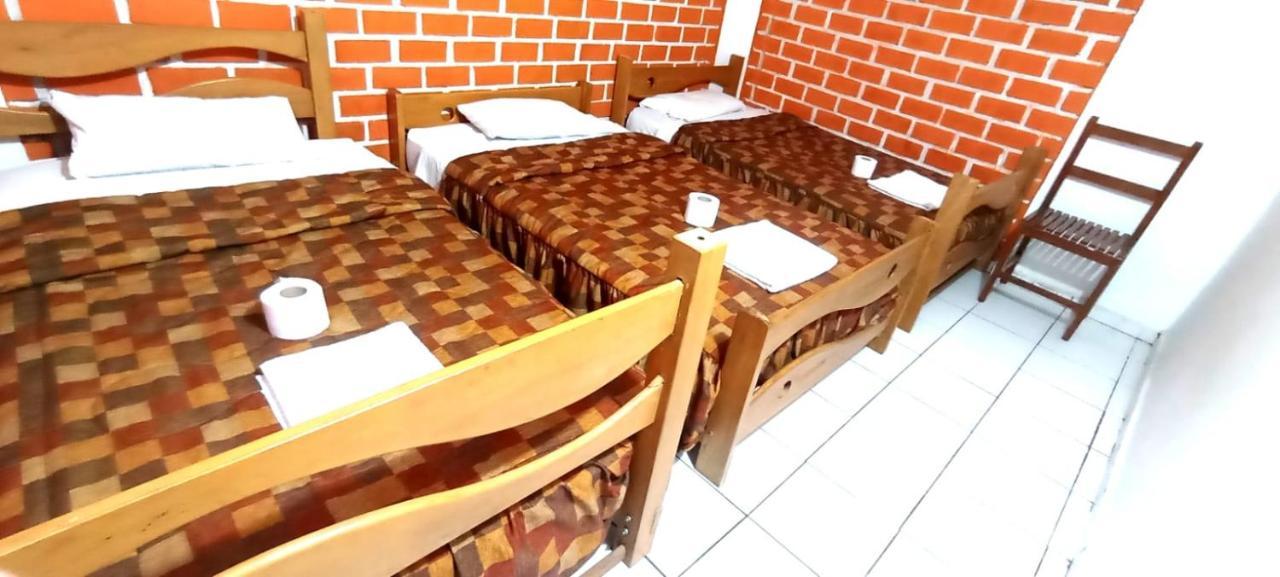 Andes Hostel Huaraz  Bagian luar foto