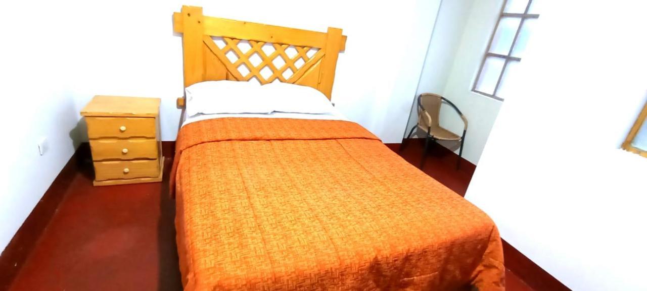 Andes Hostel Huaraz  Bagian luar foto