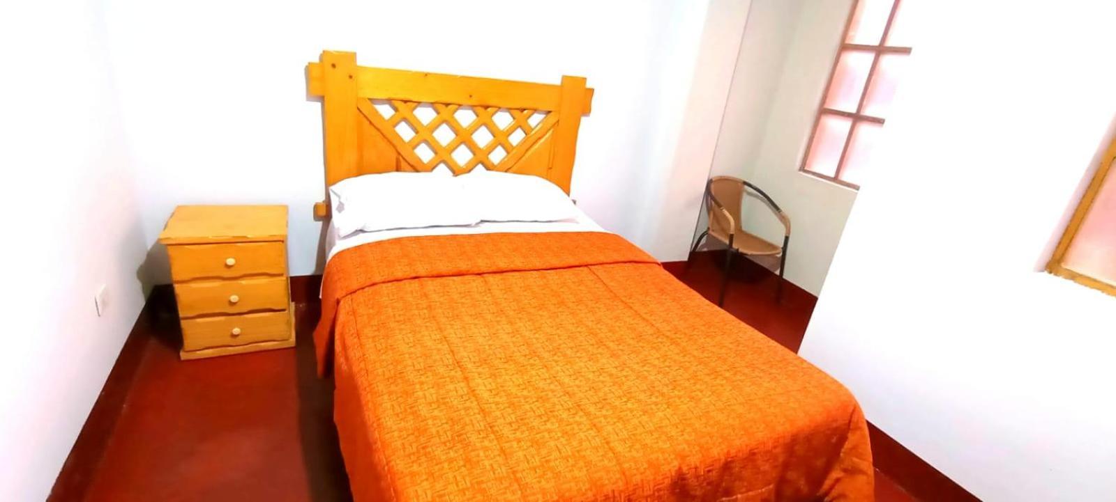 Andes Hostel Huaraz  Bagian luar foto