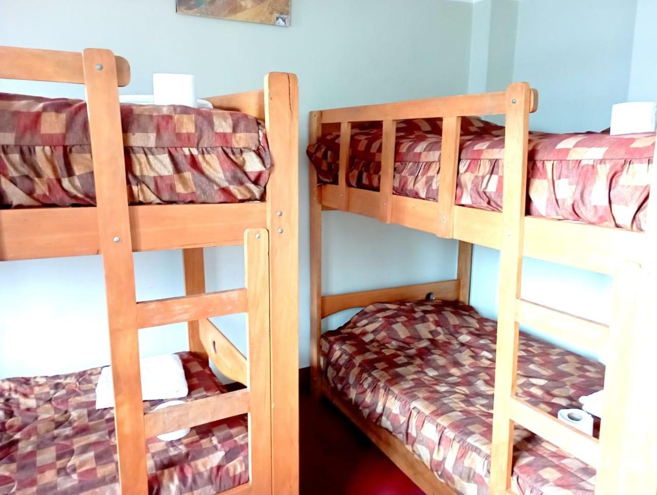 Andes Hostel Huaraz  Bagian luar foto